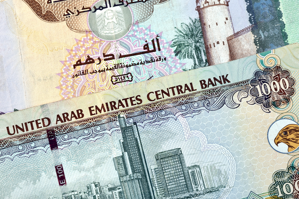 On a month-on-month basis, assets increased by 0.6 percent in December 2023. Shutterstock