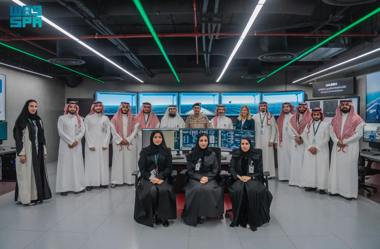 SAMI Navantia launches center of excellence to boost Saudi naval industry capabilities
