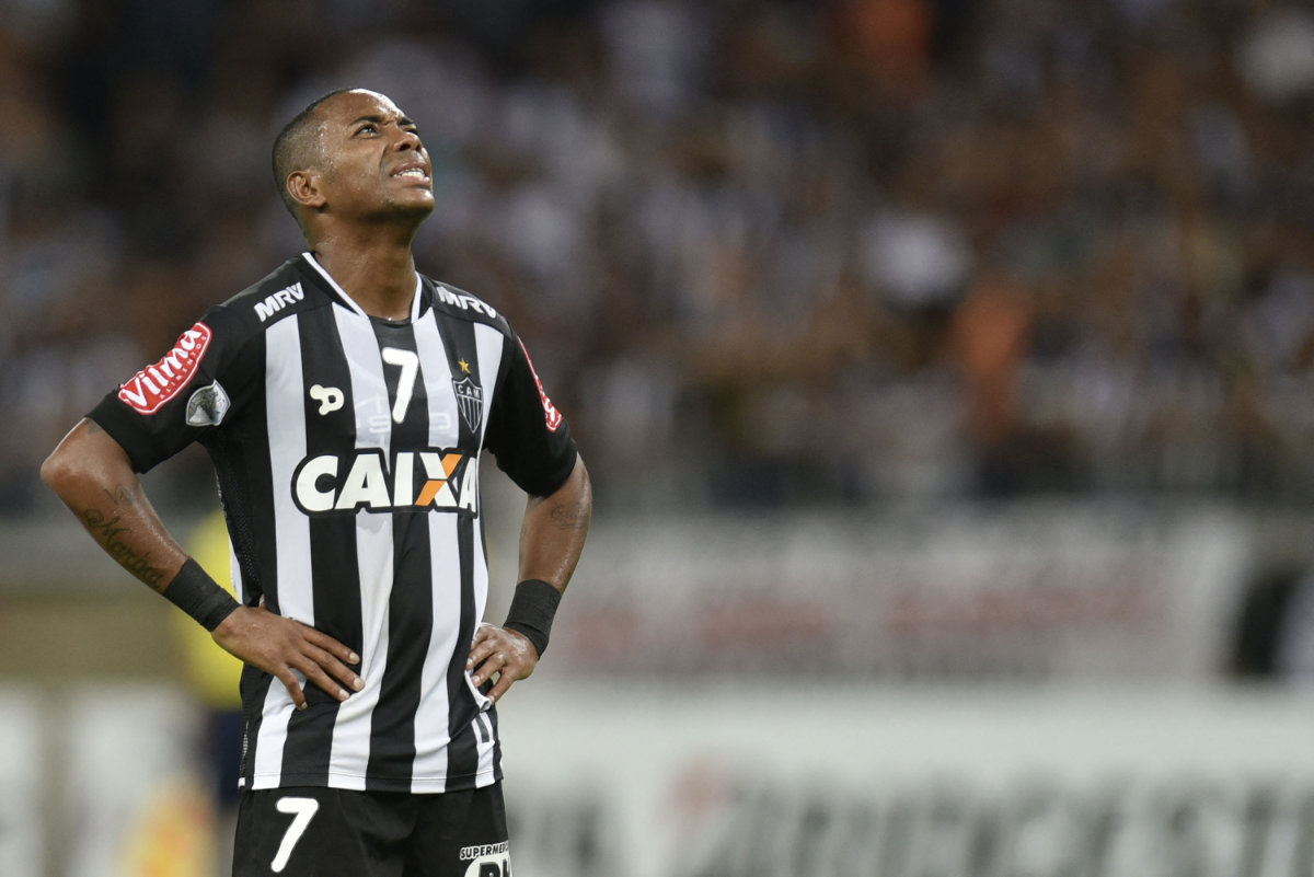 Robinho must serve rape sentence in Brazil, court says