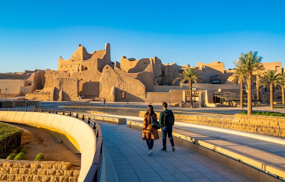 Saudi Arabia’s tourism sector has witnessed remarkable growth. (X/@UNWTO)
