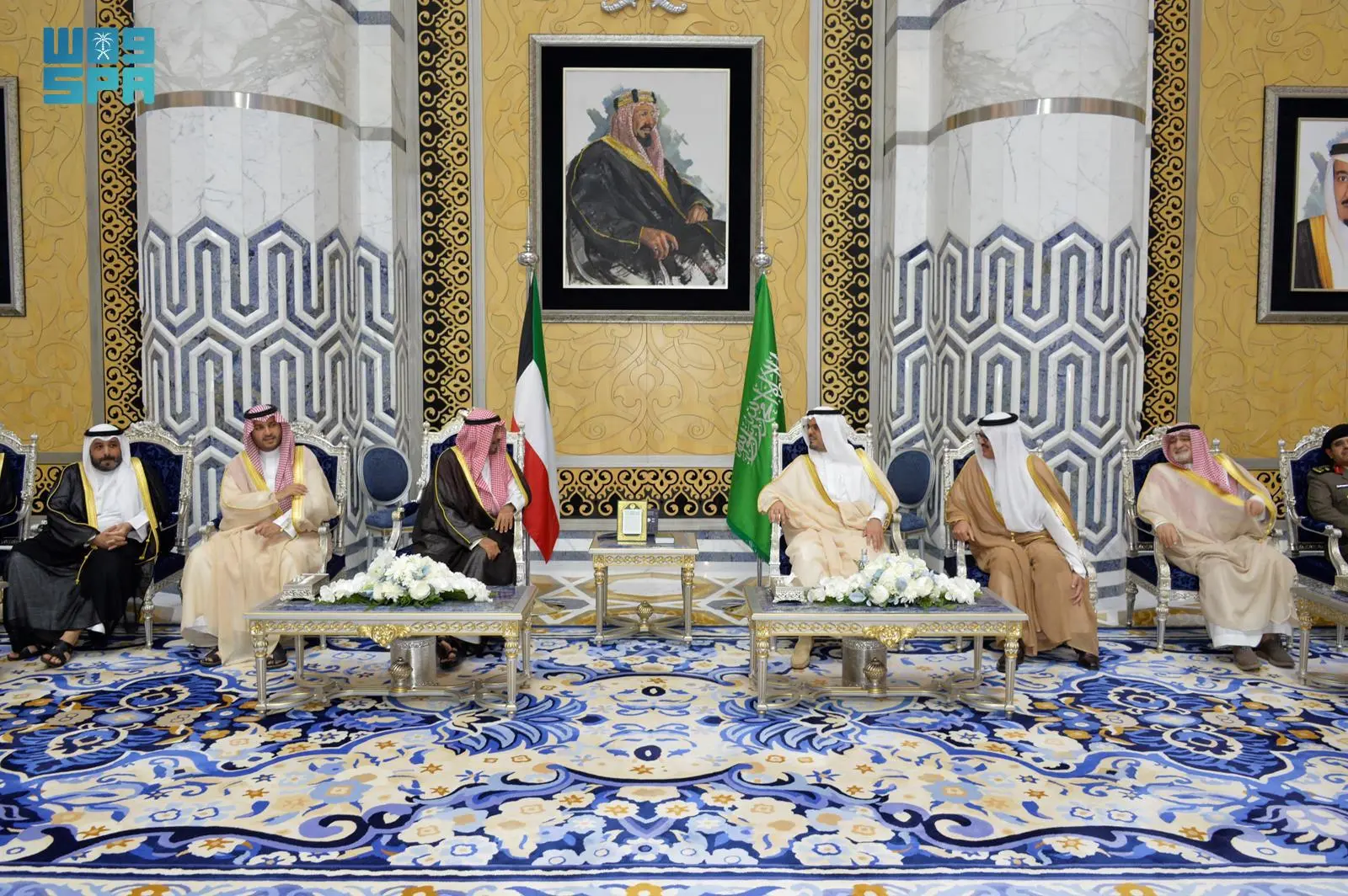 Kuwaiti prime minister arrives in Jeddah for official visit