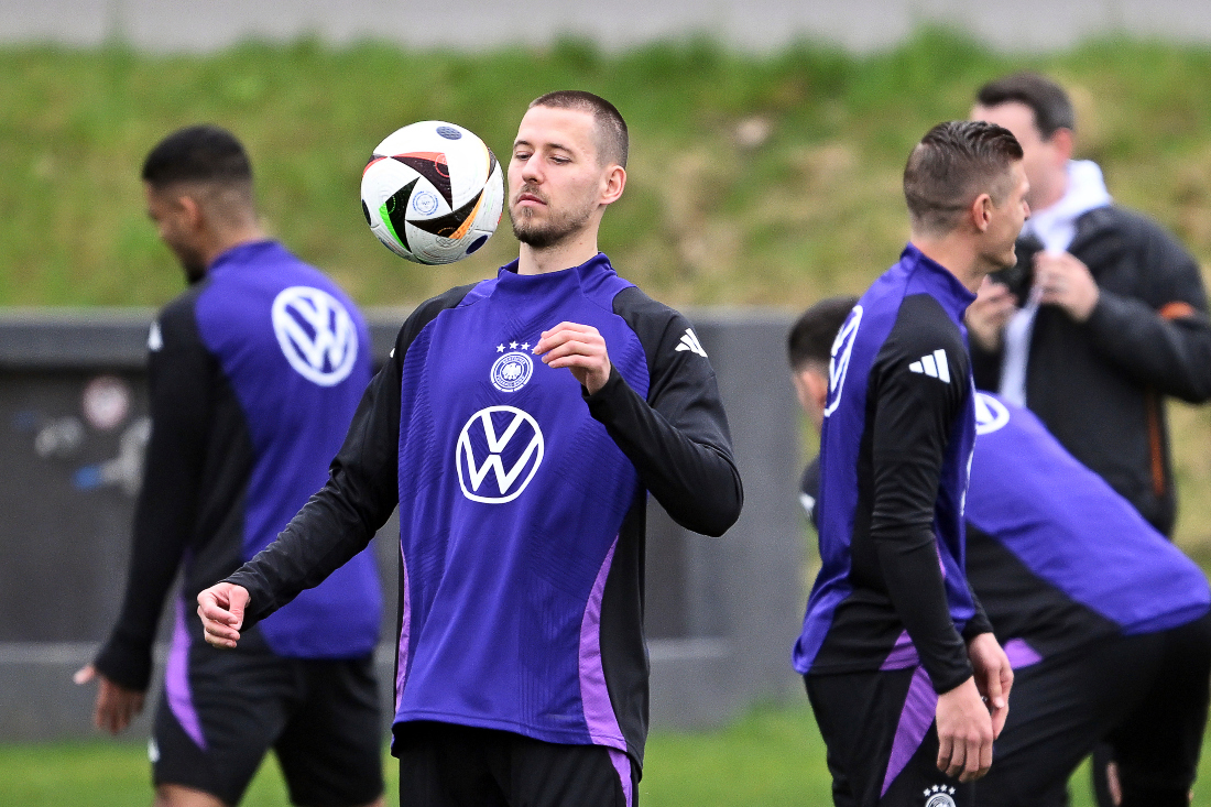 Nike deal ends German soccer’s long-standing relationship with Adidas