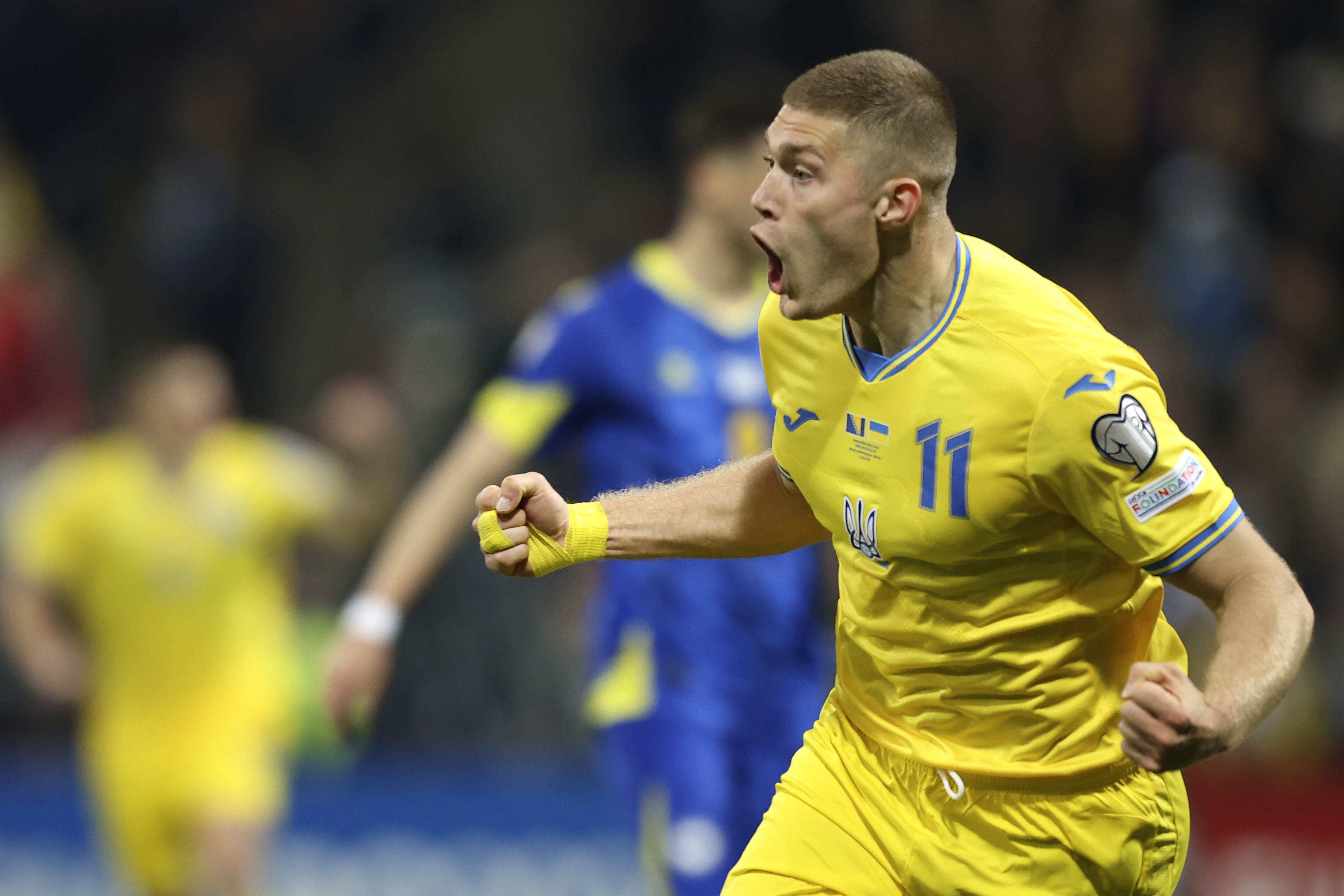 Israel out of Euro 2024 chase, Ukraine in dramatic fightback
