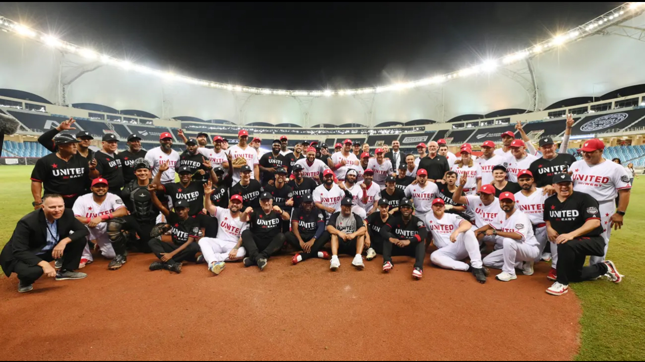 Baseball United has been announced Sporting Event of the Year at 2024 Muse Awards. (Supplied)