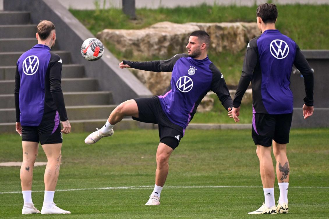 Deniz Undav eyes Germany debut and shot at Euro 2024 squad