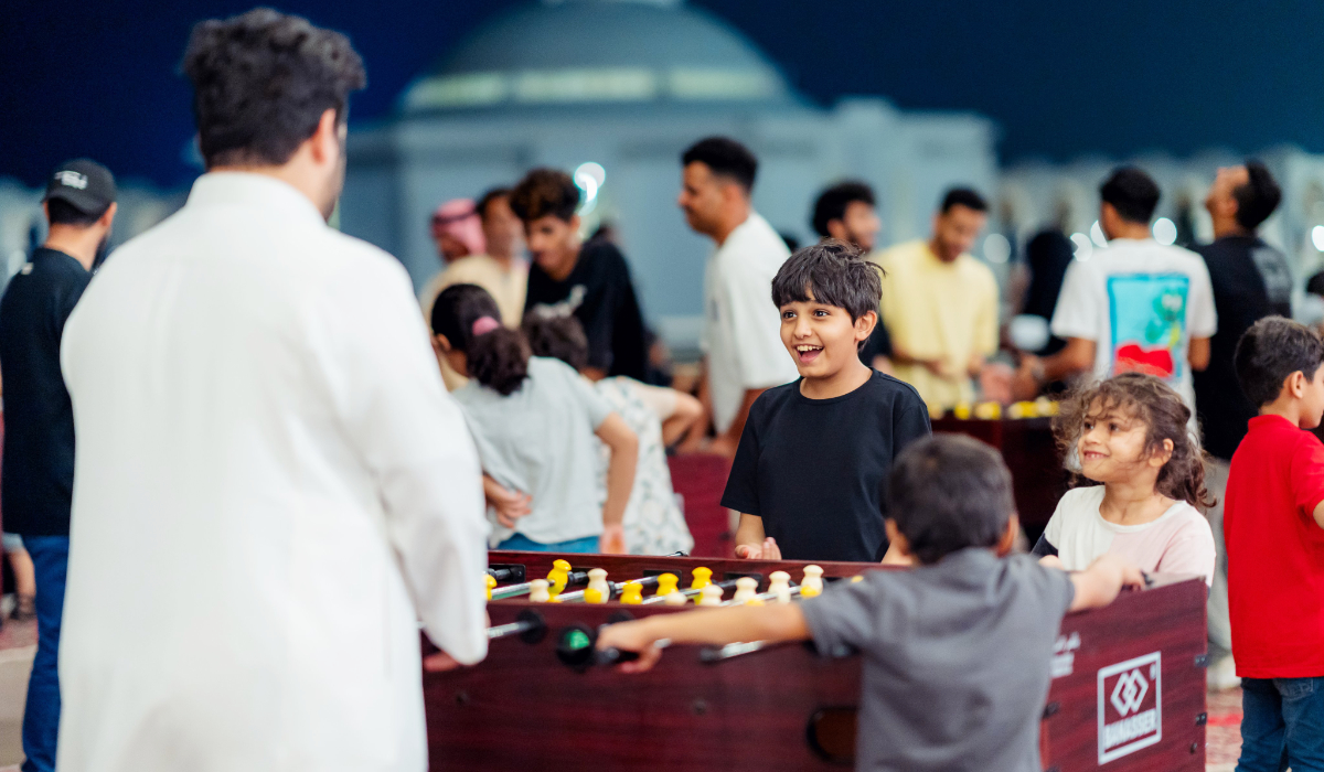 Ramadan encourages heightened social interactions among loved ones, with these games playing a central role in the collective experience. (Supplied/Ramadan Season)