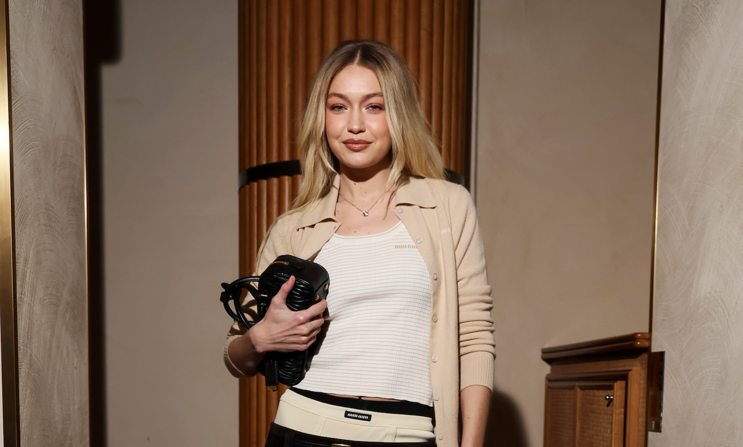 Gigi Hadid has had a bustling start to the year. (Getty Images)