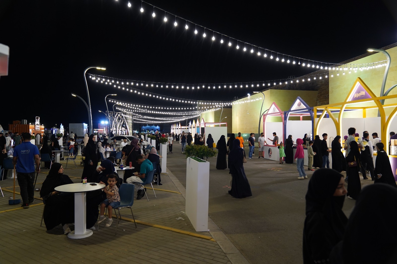 Makkah’s Fawanees festival hailed as ‘groundbreaking cultural phenomenon’