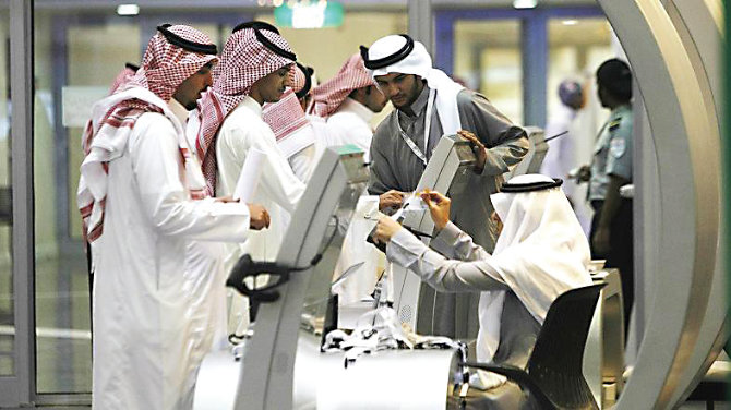 The sector’s growth can be attributed to guarantee financing programs, substantial public investments, and the establishment of government regulatory bodies aimed at increasing their contribution to the Kingdom’s GDP. (Supplied)
