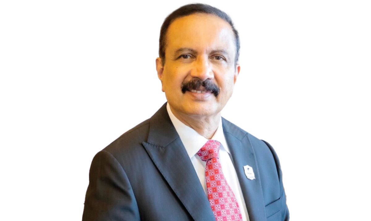 Dr. Azad Moopen, founder and chairman, Aster DM Healthcare.
