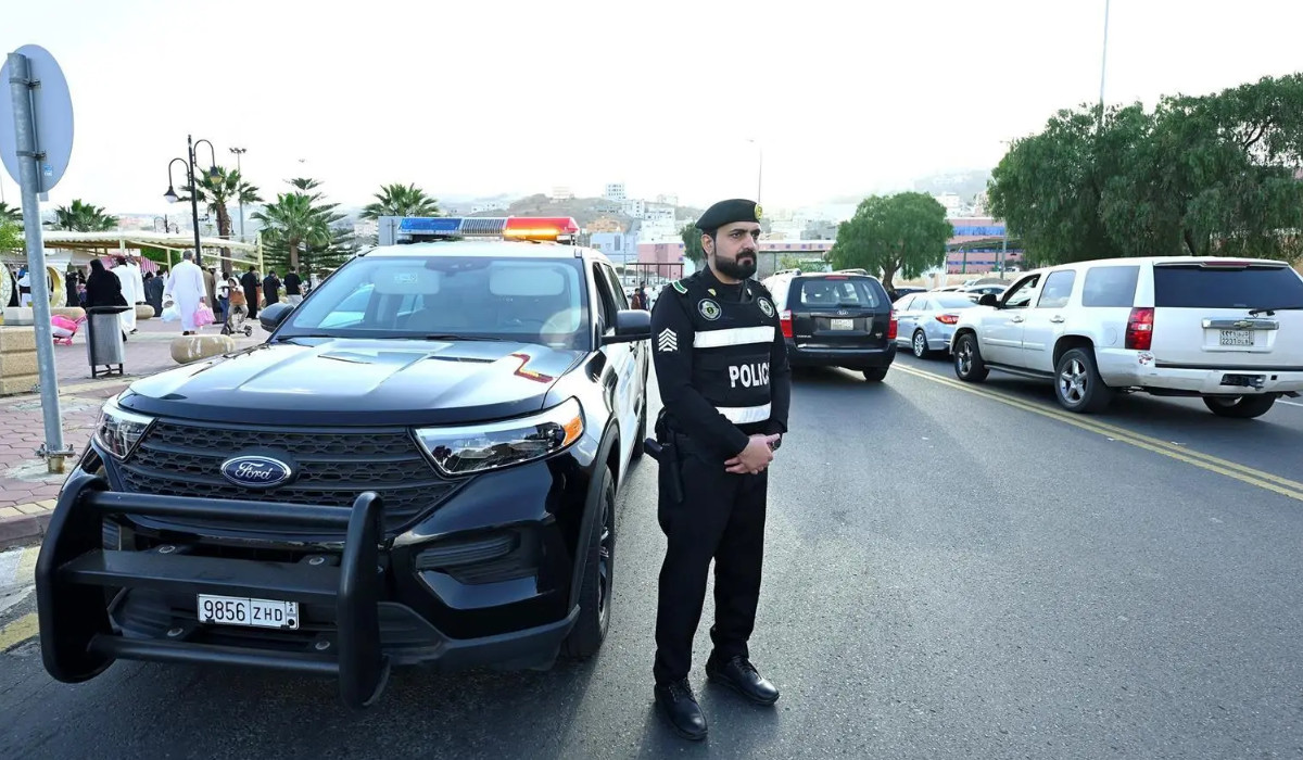 Saudi police have arrested hundreds of illegals breaching country’s law. (SPA)