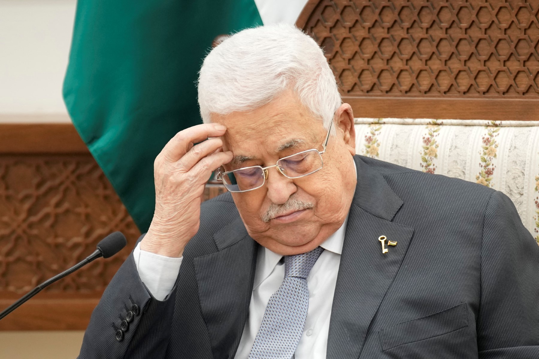 Shaking up Palestinian politics could pave the way to statehood and peace
