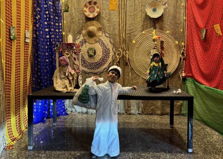 Gargee’an essentially means the giving of gifts, but has widely been used to refer to the festive day itself. (Supplied)