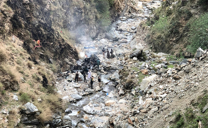 Beijing seeks ‘thorough investigation’ after five Chinese nationals killed in Pakistan suicide attack
