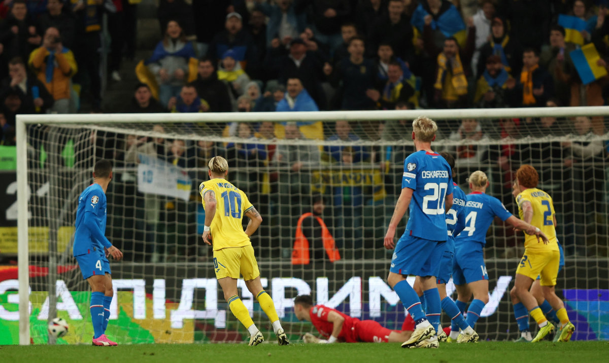 Ukraine, Georgia and Poland are going to Euro 2024 after late drama in qualifying playoffs