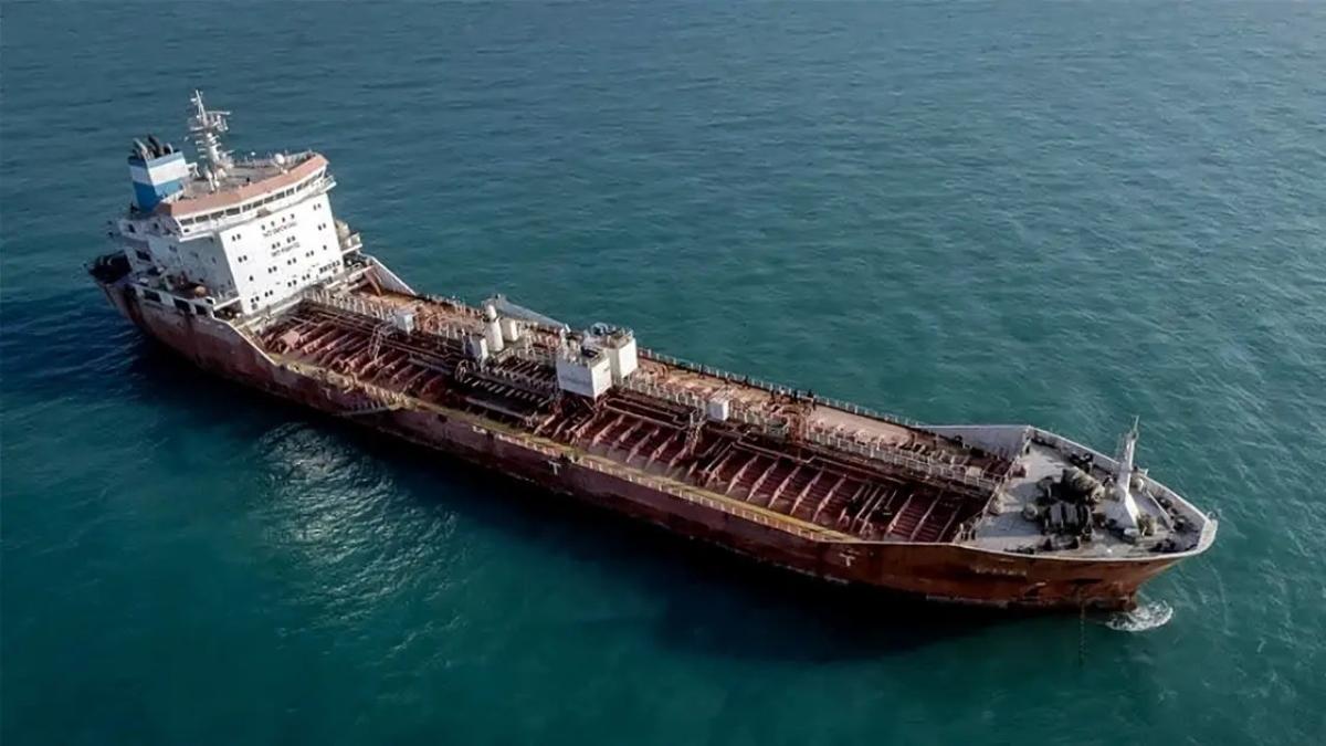 Philippines says Iran frees 18 Filipino crew of seized oil tanker