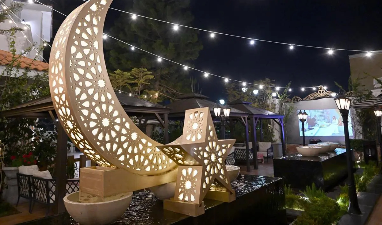 Ramadan is a month of spiritual reflection that brings with it a special festive atmosphere. (SPA/File)