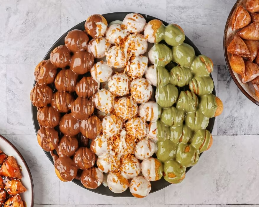 Ramadan Recipes: Luqaimat