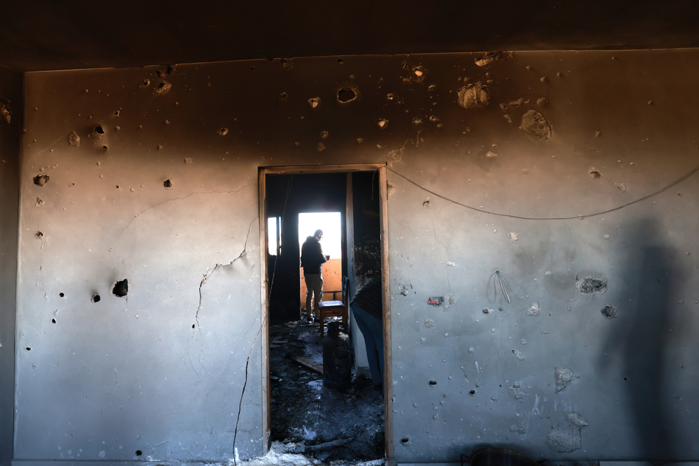 Doctors Without Borders rejects Israeli army claim of ‘terror activity’ at site of deadly attack in Gaza