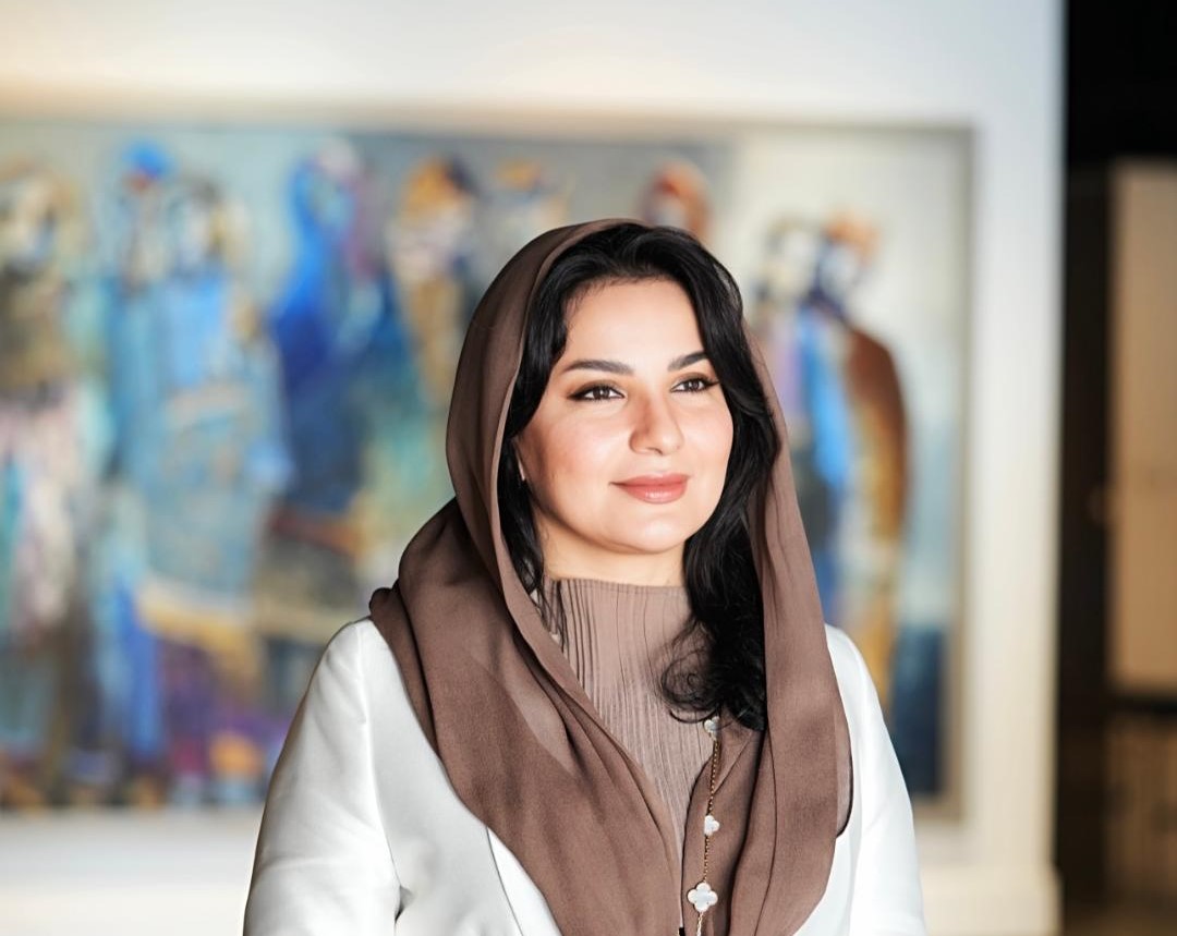 Curated by artist and gallerist, Alia Al-Farsi, the exhibition, titled "Malath-Haven," will run from Apr. 20 to Nov. 24, this year at the Venice Biennale. (Supplied)