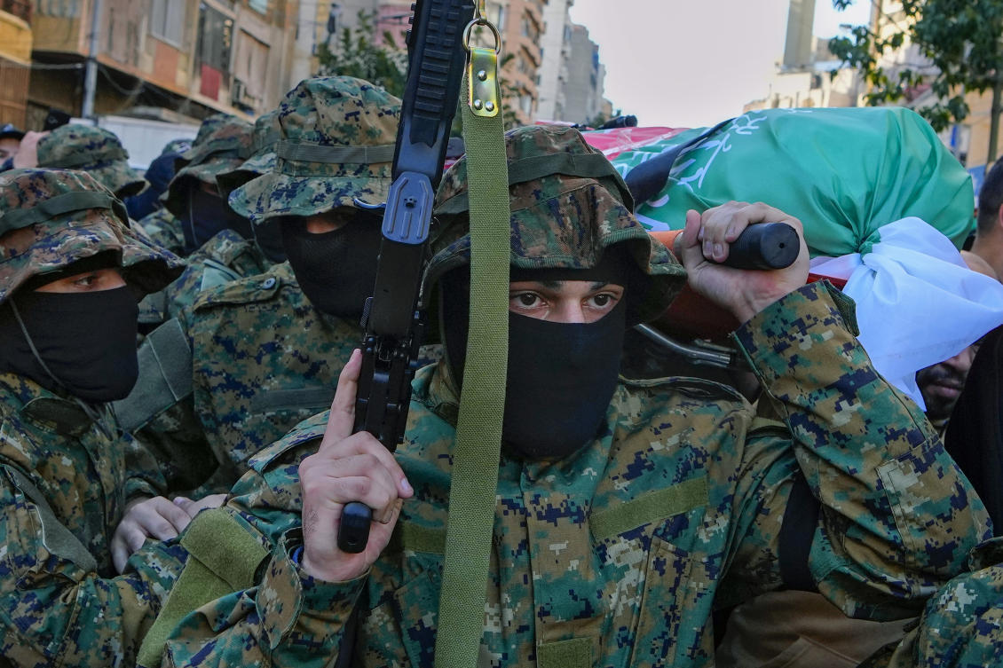 Jamaa Islamiya, Lebanese militants allied to Hamas