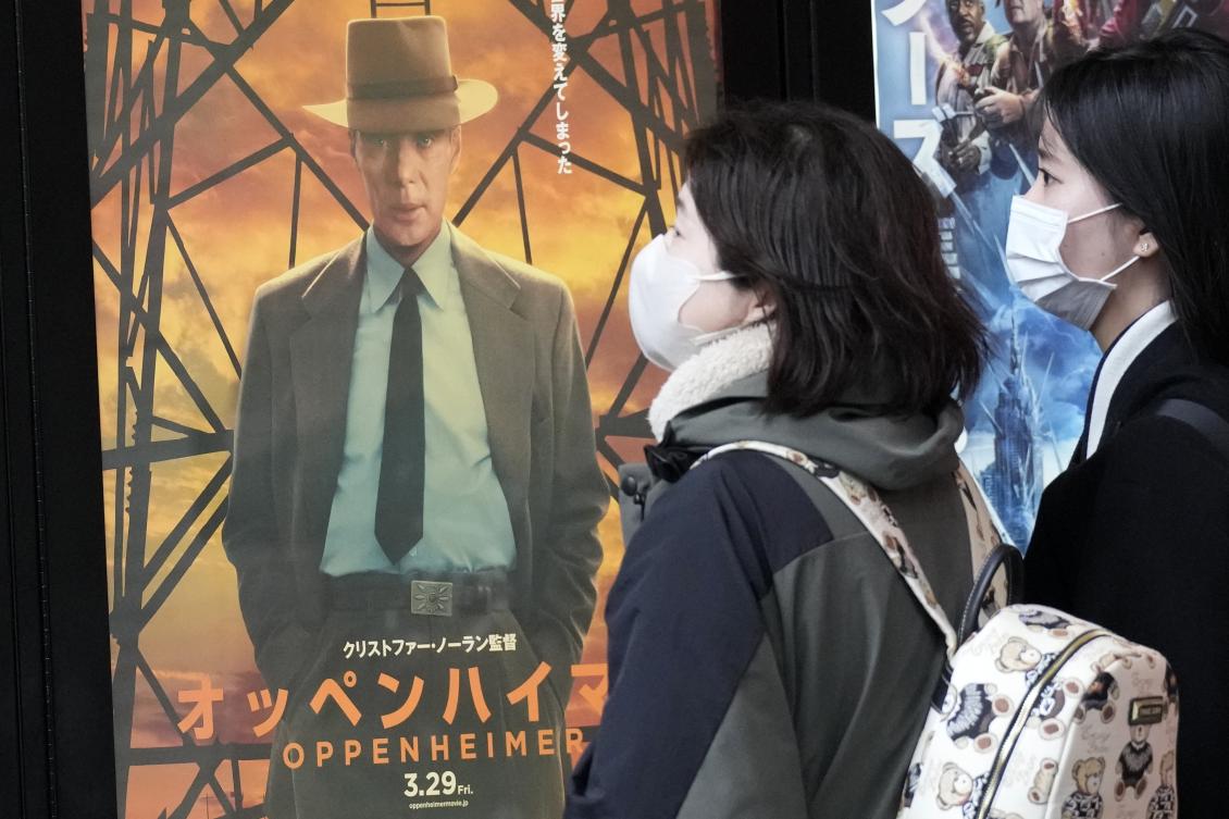 ‘Oppenheimer’ finally premieres in Japan to mixed reactions and high emotions