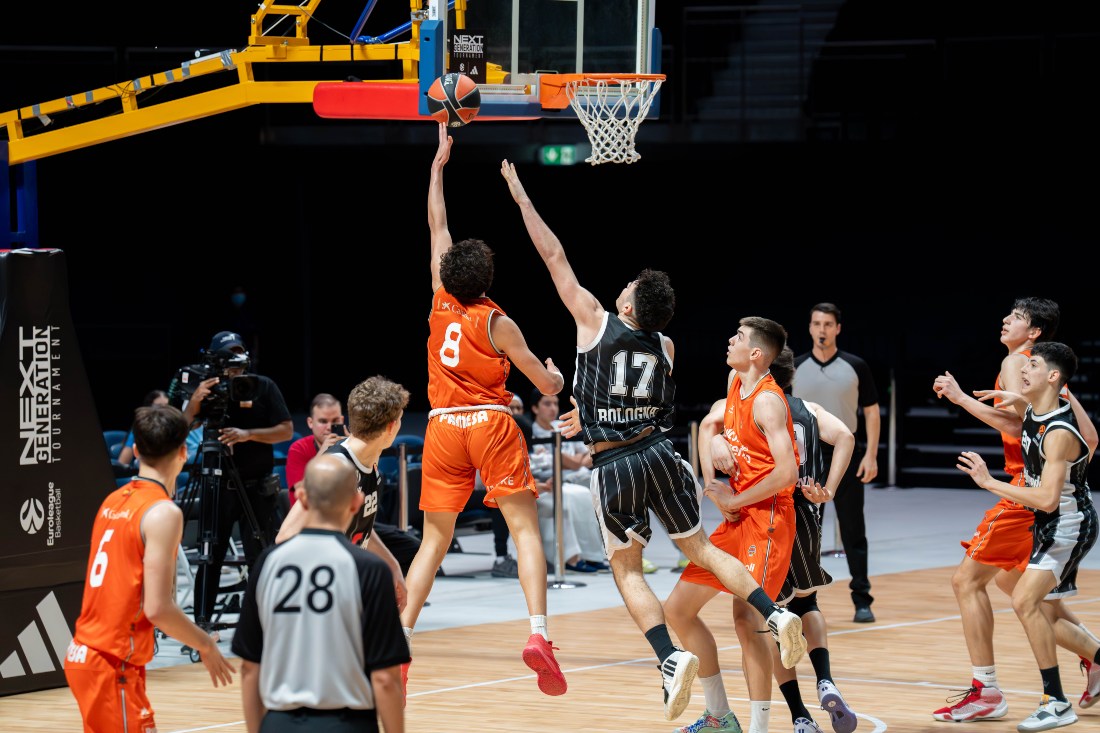 Ratiopharm Ulm wins Adidas Next Generation Tournament Qualifier in Dubai. (SUPPLIED)