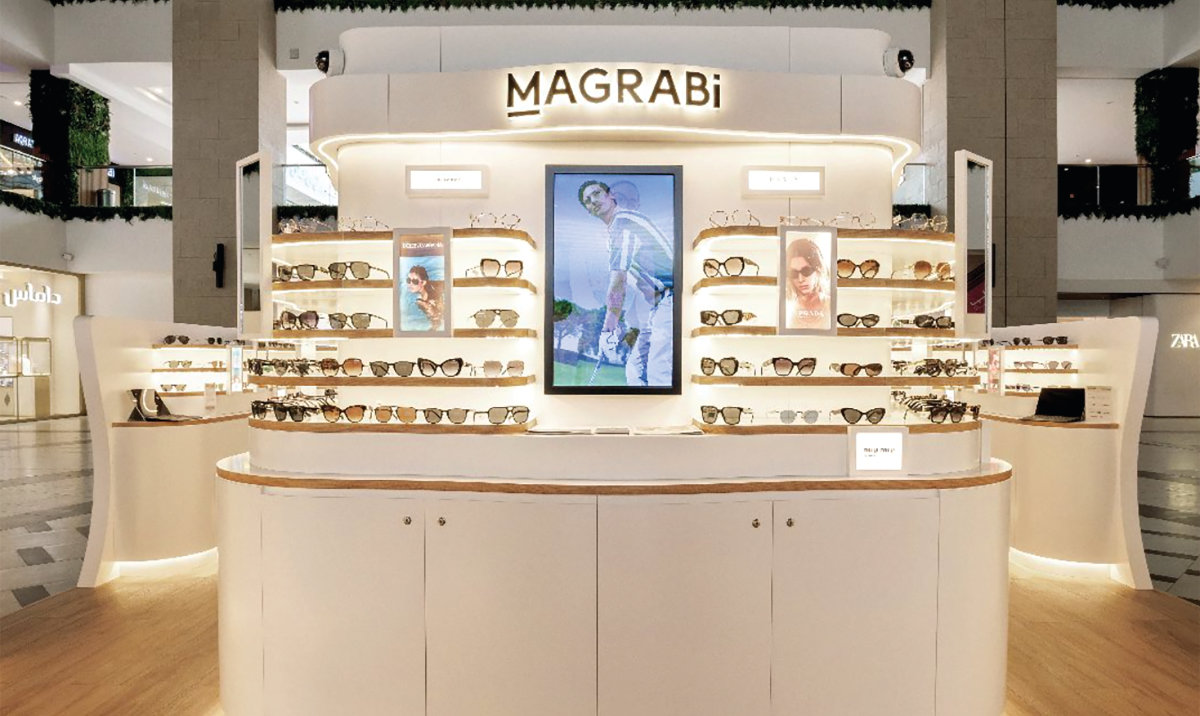 Magrabi Retail Group, one of the region’s leading optical retail chains, has outlined a roadmap for 2024 containing strategic priorities and initiatives to build upon the successes of the previous year. (Supplied)