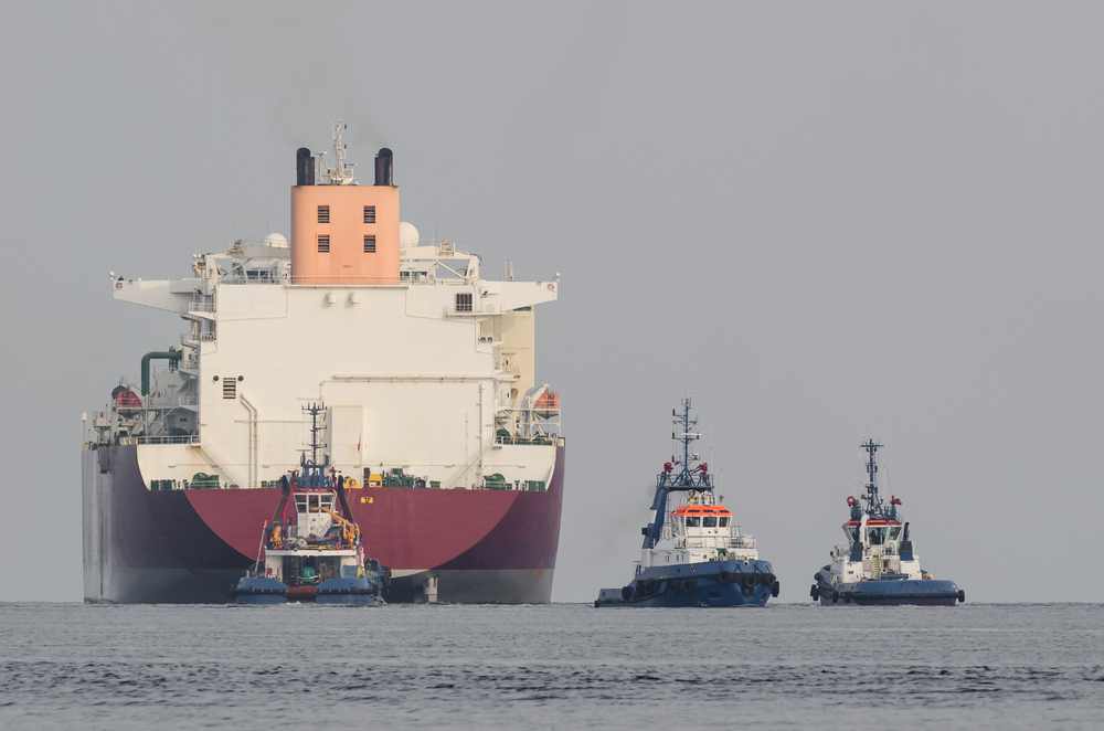 QatarEnergy has finalized a number of contracts aimed at bolstering its shipping fleet, with the addition of 19 LNG vessels. Shutterstock