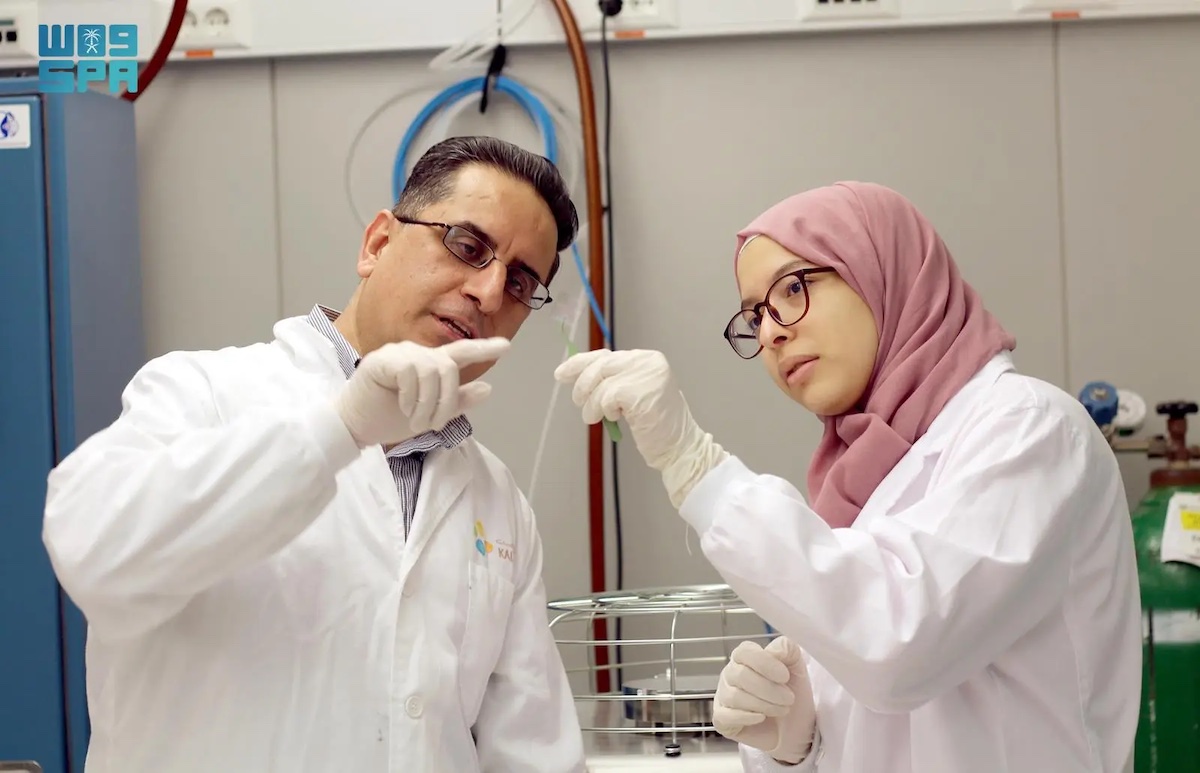 KAUST’s advancements in science, technology, and research align with the Kingdom’s goals to diversify its economy under Saudi Vision 2030