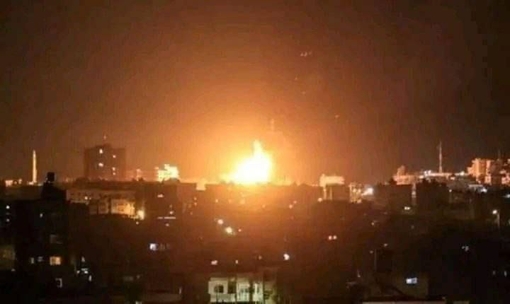 Israel has carried out hundreds of strikes targeting pro-Iran groups fighting alongside the forces of President Bashar Assad in the country’s 13-year civil war (X/@RTEUrdu)