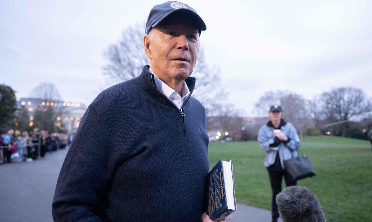 Democratic politicians in Michigan are urging the president to engage with the community and to visit the state. (AFP)