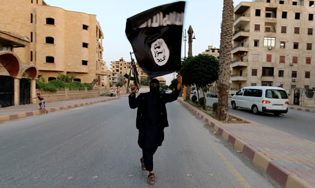 Daesh told us so in its latest announcement, explaining that extremist ideology is its ultimate motivator. (Reuters/File)