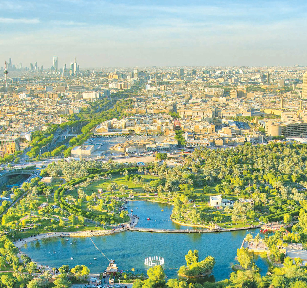 Middle East’s march toward a greener future