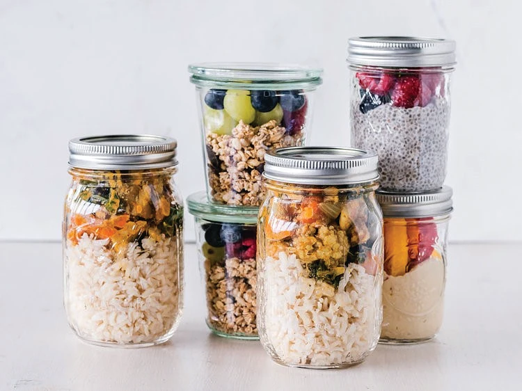 Meal-prep workshop