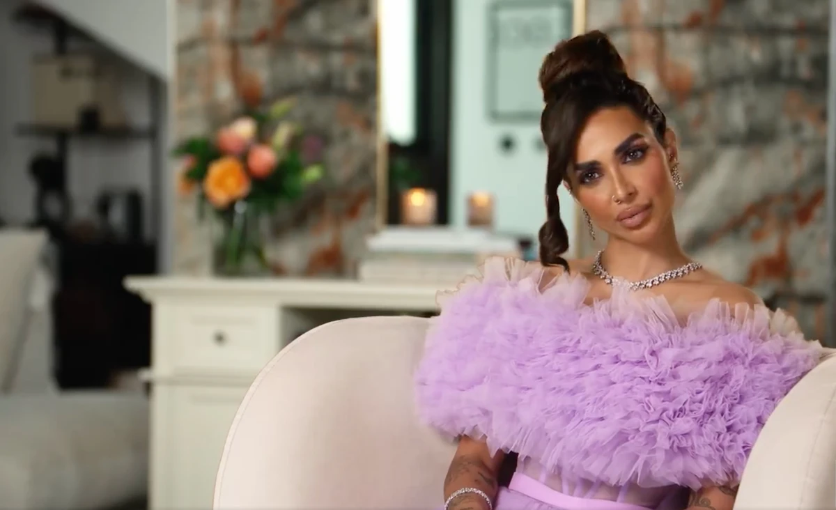The show will once again star season one’s Sara Al-Madani. (Twitter)