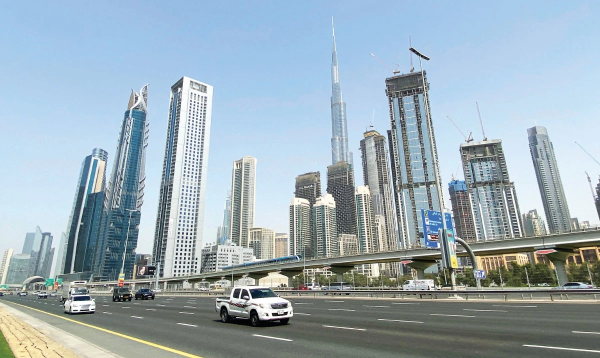 Among the GCC nations, the UAE emerged as the top destination, receiving 67 percent of the non-oil shipments from Saudi Arabia, totaling SR14 billion. (Reuters)