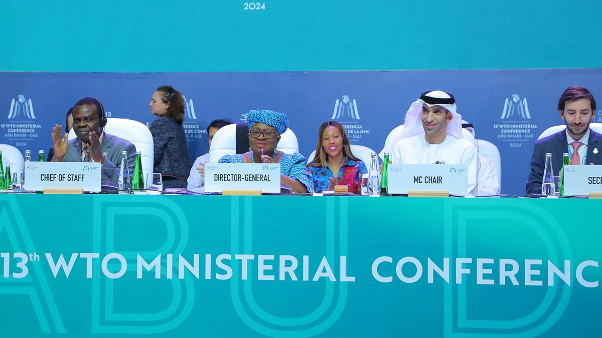 In a significant development for developing countries, ministers approved a decision responding to a 23-year-old mandate. Supplied
