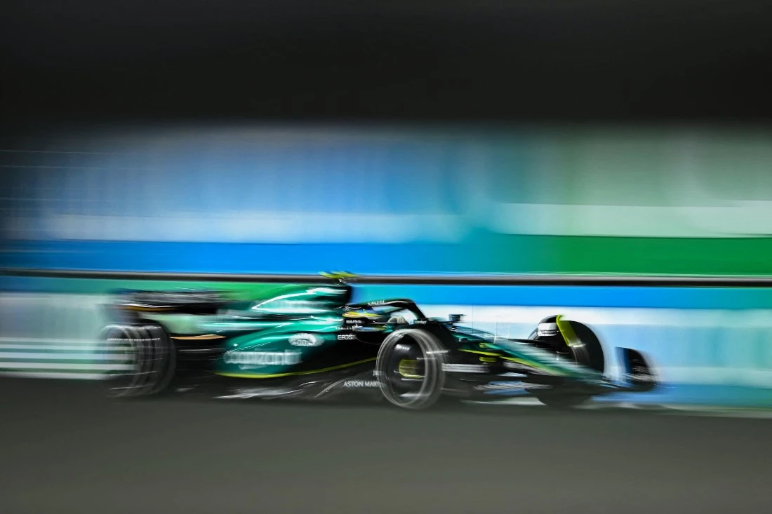 This season, all 10 Formula 1 teams will support one driver who will have the team’s livery on their car. (FILE/AFP)