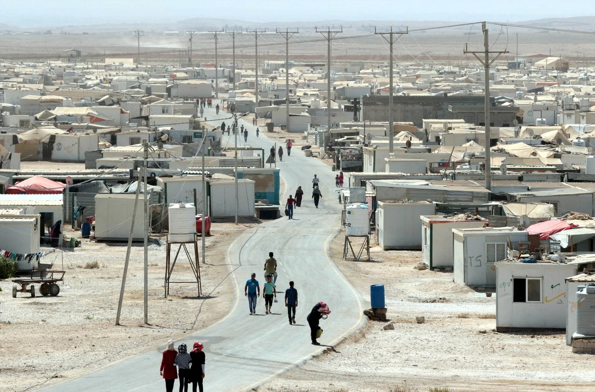 Why Syrian refugees are returning from host countries — despite fear of persecution