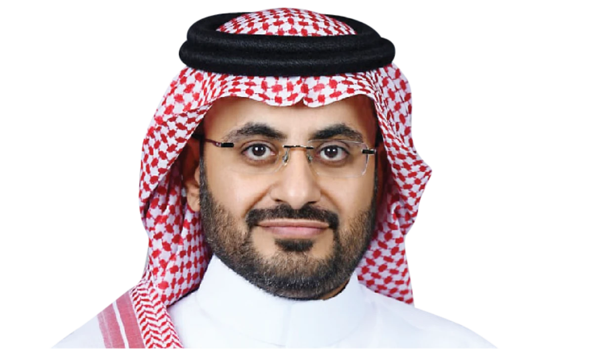 Mohammad Al-Shehri, CEO of Najm.