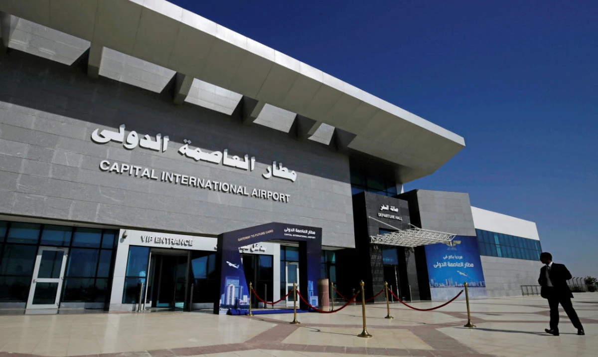 Egypt begins process for privatization of airports