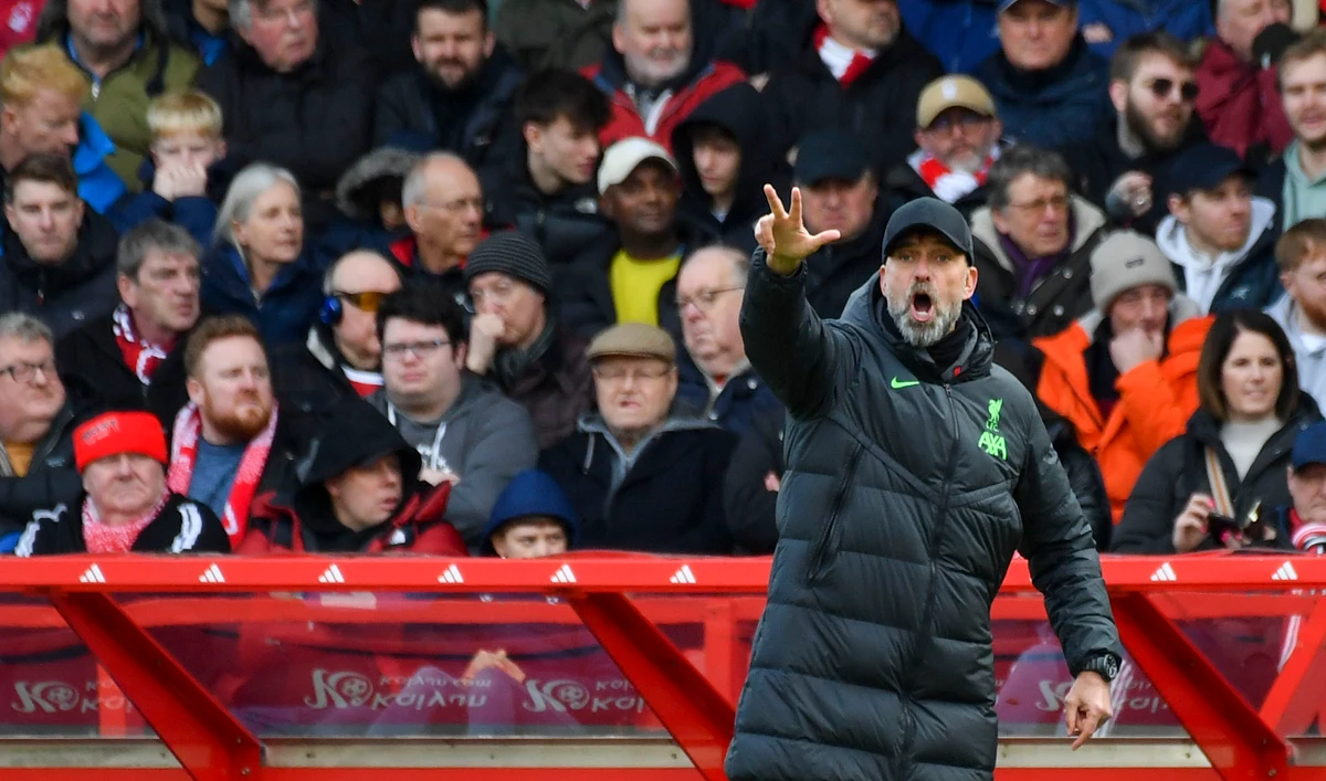 Jurgen Klopp’s Liverpool are one of four British teams still alive in the competition and hoping to go all the way to this season’s final, which will be played in Dublin on May 22. (File/AP)