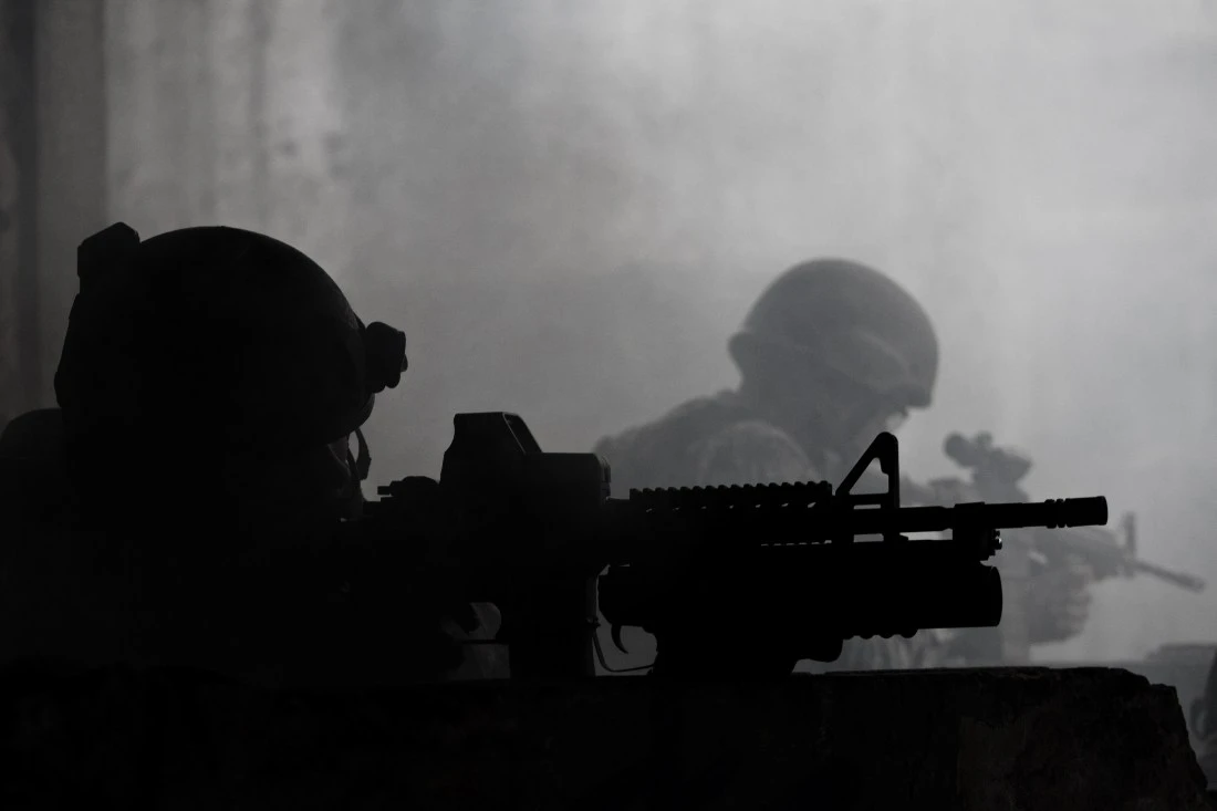 SAS soldiers in UK arrested over Syria war crimes allegations