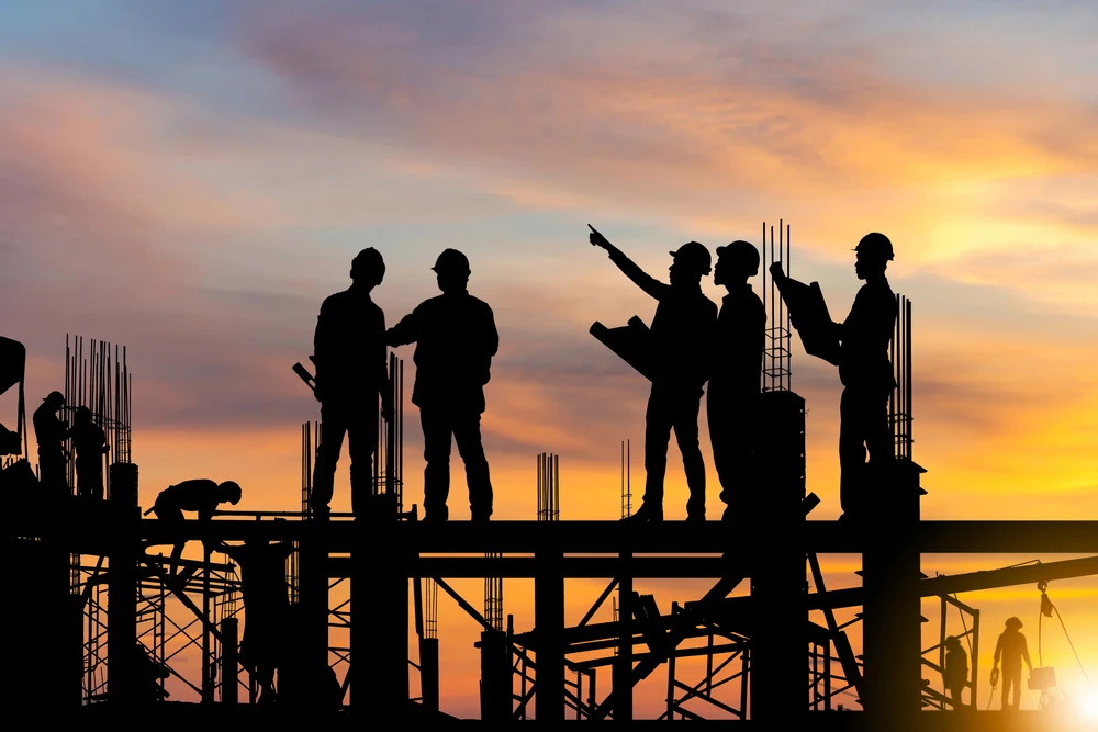 Growing the industrial sector is a key ambition for Saudi Arabia as the Kingdom works to diversify its economy in order to meet the objectives of Vision 2030. Shutterstock