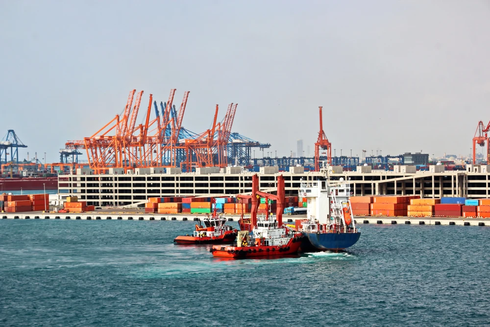 The Port Community System was announced on the sidelines of the third edition of LEAP 2024.
