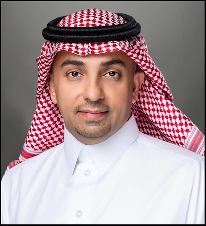 Yasser Albarrak, chief corporate and institutional banking officer at SAB