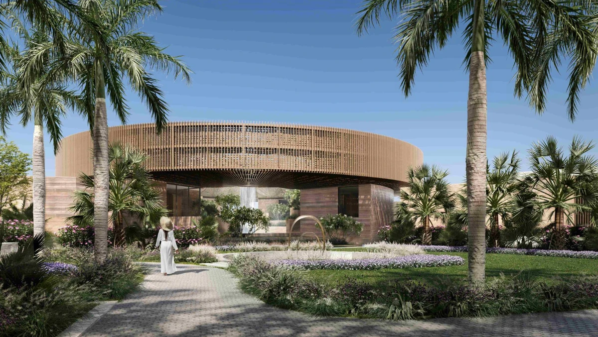 The development will feature 220 rooms, suites, and villas, according to a statement. RSG