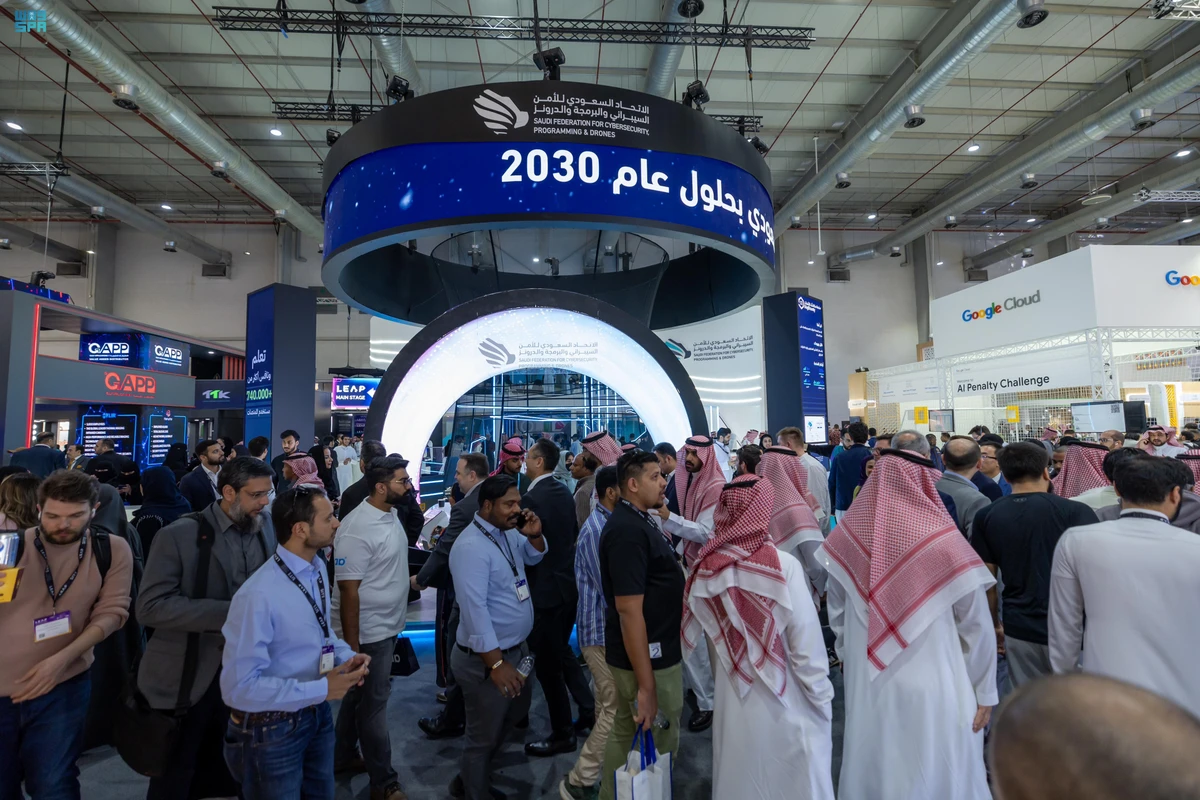 The LEAP conference concluded on Thursday, witnessing significant deals in artificial intelligence and innovation localization during its final sessions. SPA