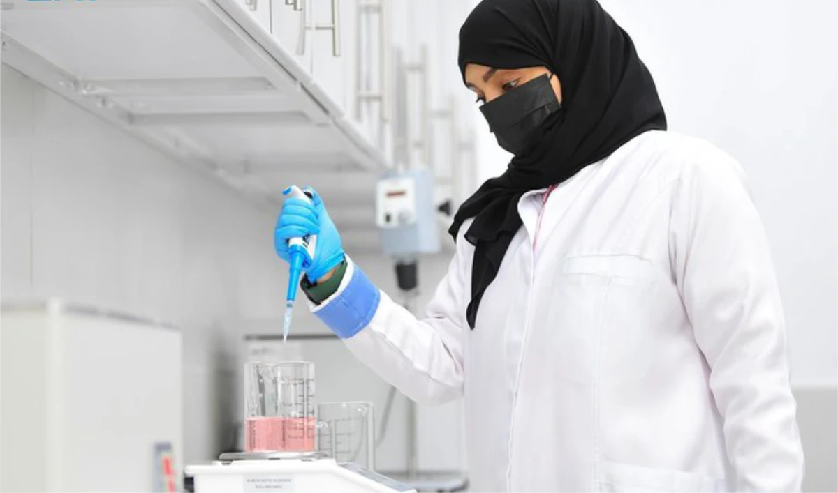 The report in Nature, authored by Dr. Farhan M. Asrar, Safa Siddiqui and Dr. Soyeon Yi, highlights the value of women in scientific fields using the examples of female space and nuclear pioneers. (SPA/File)